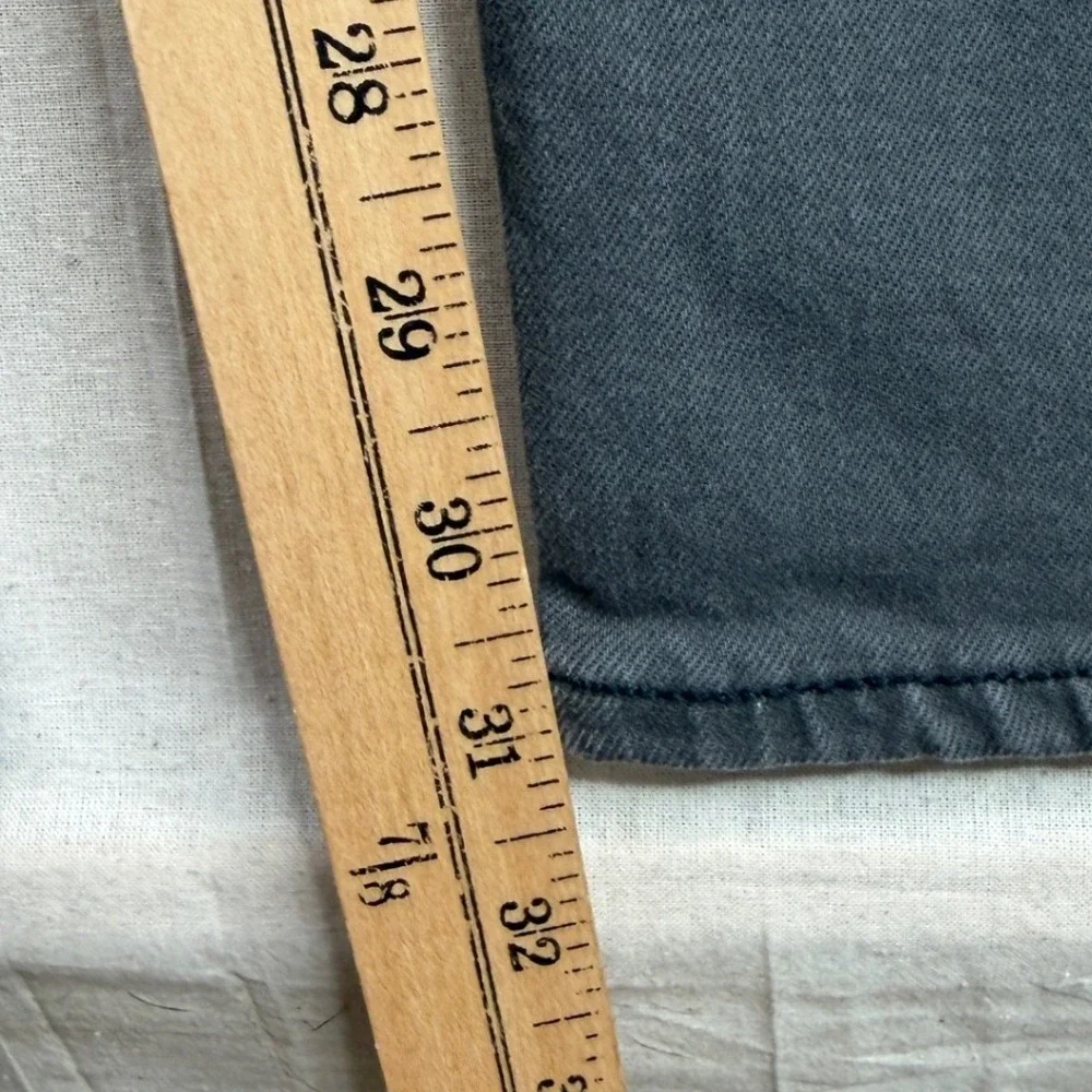 Old Navy Slim Fit Built in Flex Jeans size 38X32 Gray